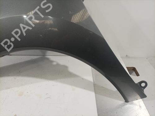 Left front fenders PEUGEOT 3008 I MPV (0U_) 1.6 HDi | BP25653171C41 