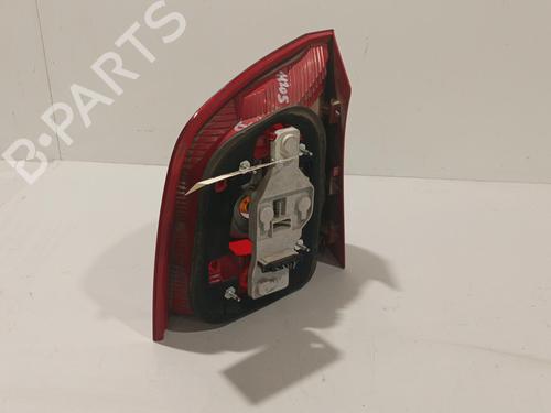 Used Right taillight SKODA OCTAVIA II Combi (1Z5) 1.9 TDI (105 hp) 22571892