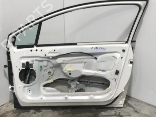 Right front door CITROËN C4 Coupe (LA_) 1.6 VTi 120 | BP27212484C3 