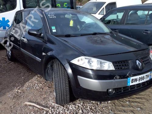 Left mirror RENAULT MEGANE II (BM0/1_, CM0/1_) 1.9 dCi (BM0G, CM0G) | BP22584829C26 