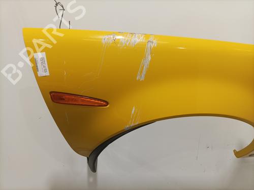 Right rear fenders CHEVROLET CORVETTE (C6) Z06 7.0 | BP27370067C44 