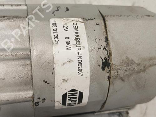 Used Starter Starter CITROËN C2 (JM_) 1.6 (109 hp) 22579768 22579768
