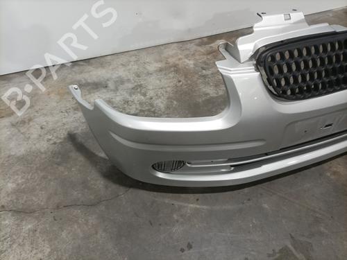 Front bumper OPEL AGILA (A) (H00) 1.2 16V (F68) | BP23434376C7 