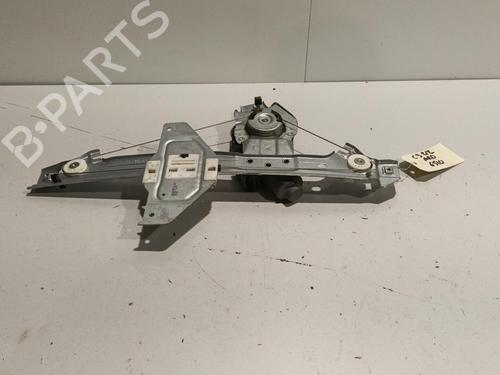 Used Rear right window mechanism Rear right window mechanism CITROËN C3 II (SC_) 1.2 VTi 82 (82 hp) 22580523 22580523
