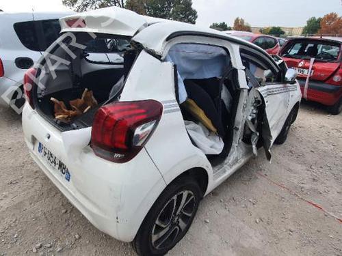 Mittelkonsole PEUGEOT 108 1.0 VTi | BP22578340I22 - Image 3