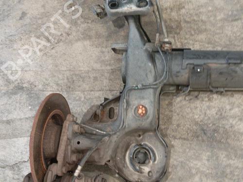 Rear axle PEUGEOT 207 (WA_, WC_) 1.6 16V VTi | BP22576103M2 