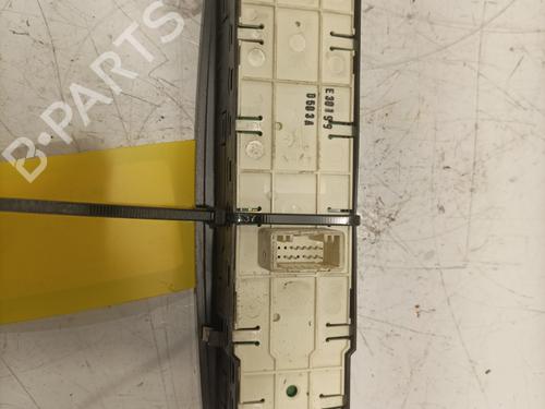 Left front window switch RENAULT MEGANE III Coupe (DZ0/1_) 2.0 dCi | BP29941220I27