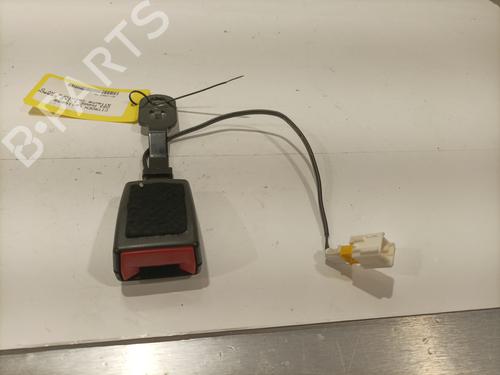 Engate do cinto Engate do cinto CITROËN DS3 (SA_) 1.2 VTi 82 (82 hp) 33950682 33950682