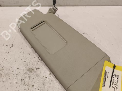 Left sun visor VW GOLF VI (5K1) 1.6 TDI | BP37993834I1 - Image 2