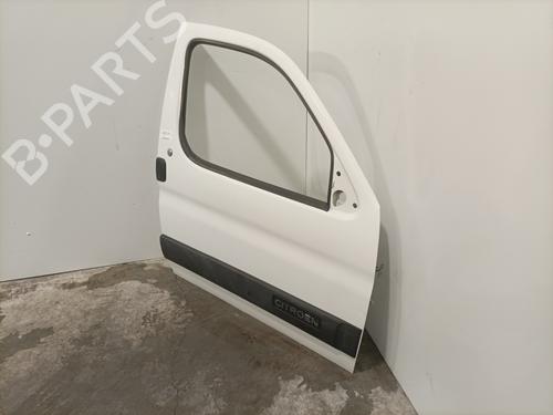 Right front door CITROËN BERLINGO / BERLINGO FIRST MPV (MF_, GJK_, GFK_) 1.6 HDI 90 (MF9HX) | BP25333034C3 