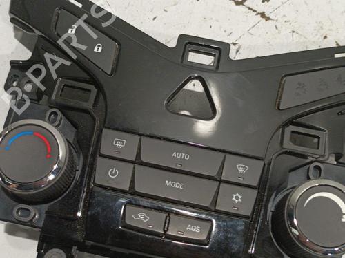 Climate control CHEVROLET CRUZE (J300) 2.0 CDI | BP22576680I5 
