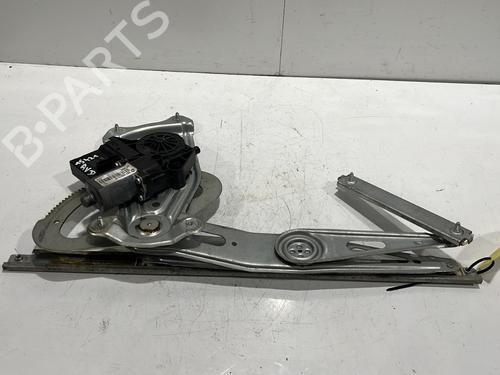 Used Front right window mechanism RENAULT SCÉNIC III (JZ0/1_) 1.5 dCi (110 hp) 29710358