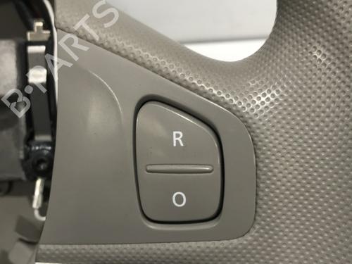 Used Steering wheel Steering wheel RENAULT ZOE (BFM_) ZOE (92 hp) 26892413 26892413