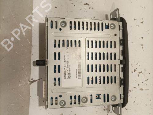 Radio RENAULT CLIO IV (BH_) 1.5 dCi 75 | BP22569174E6 