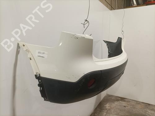 Rear bumper NISSAN QASHQAI I (J10, NJ10) 1.6 dCi | BP29635627C8 