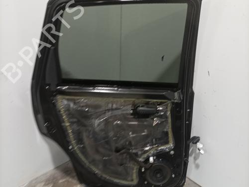 Left rear door NISSAN NOTE (E11, NE11) 1.5 dCi | BP24312040C4 