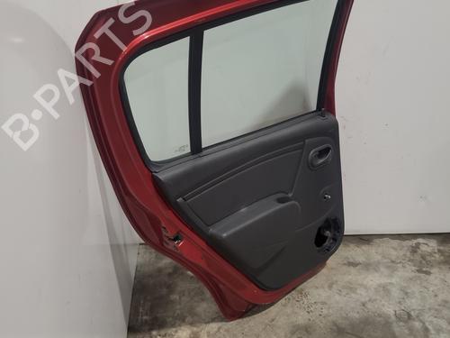 Dør venstre bagtil DACIA SANDERO 1.5 dCi | BP30818761C4 - Image 3