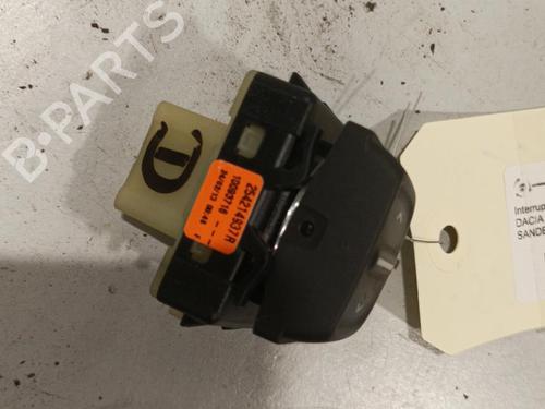Right front window switch DACIA SANDERO II 1.5 dCi | BP22587936I26 - Image 2
