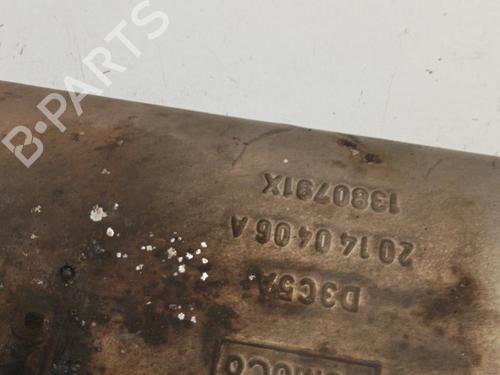 Exhaust system FORD FIESTA VI (CB1, CCN) 1.6 ST | BP29243058M121 
