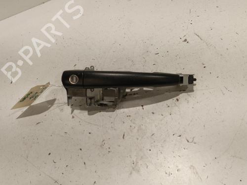 Used Front left exterior door handle PEUGEOT 208 I (CA_, CC_) 1.6 GTi (208 hp) 22582773