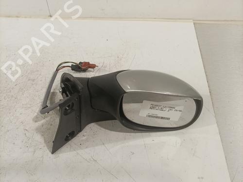 Used Right mirror PEUGEOT 1007 (KM_) 1.6 16V (109 hp) 29207981