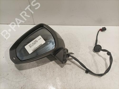 Used Left mirror AUDI A3 Sportback (8VA, 8VF) 2.0 TDI (150 hp) 31836580