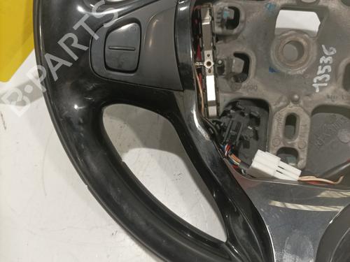Used Steering wheel Steering wheel RENAULT CAPTUR I (J5_, H5_) 1.2 TCe 120 (118 hp) 27324832 27324832