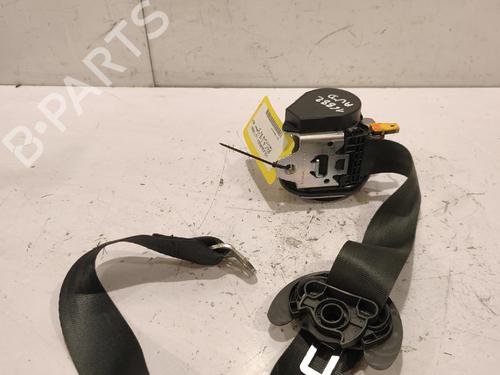 Front right seatbelt VW GOLF VI (5K1) 1.6 TDI | BP37993848I25 - Image 3