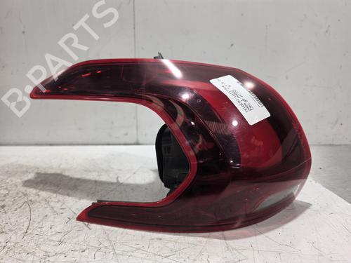 Left taillight PEUGEOT 2008 I (CU_) 1.6 HDi | BP40054857C34 - Image 5