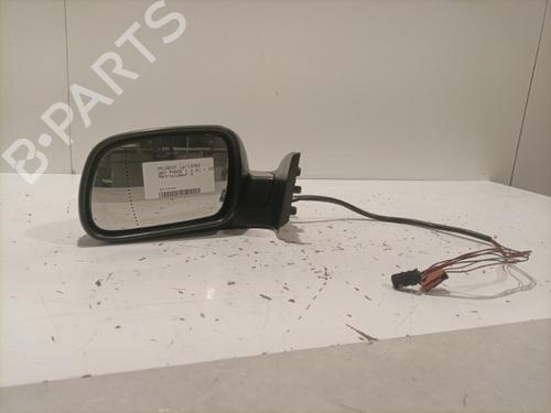 Left mirror PEUGEOT 307 (3A/C) 1.6 16V | BP22589562C26 