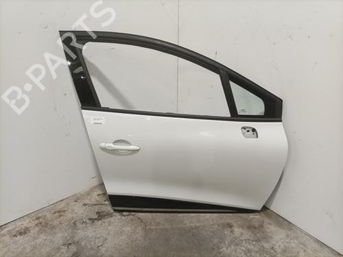 Used Right front door RENAULT CLIO IV (BH_) 0.9 TCe 90 (BHNF, BHMA, BHMH, BHJK, BHJR) (90 hp) 29162207