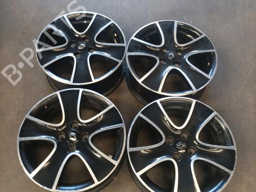 Used Rim RENAULT CLIO IV (BH_) 1.5 dCi 75 (75 hp) 31833276