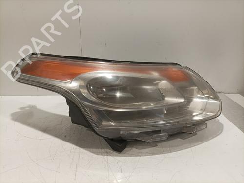Used Right headlight CITROËN C3 Picasso (SH_) 1.6 VTi 120 (120 hp) 30577910