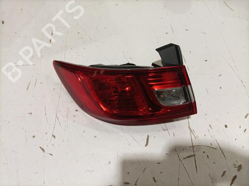 Used Left taillight Left taillight RENAULT CLIO IV (BH_) 1.5 dCi 90 (90 hp) 29188230 29188230