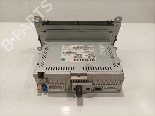 Bilradio RENAULT CLIO IV (BH_) 1.5 dCi 90 | BP29756705E6