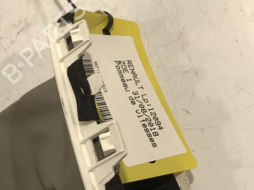 Gear lever RENAULT ZOE (BFM_) ZOE | BP26892412M90 
