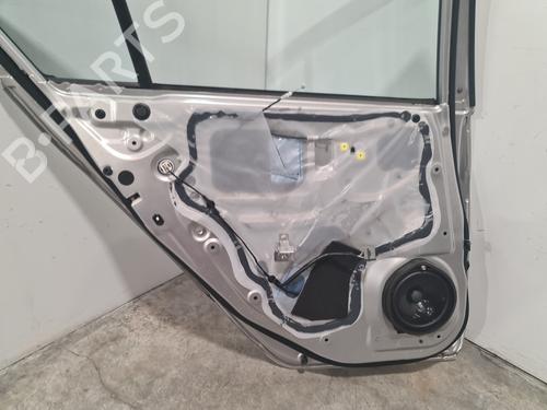 Used Left rear door Left rear door HONDA INSIGHT (ZE_) 1.3 IMA (ZE28, ZE2) (88 hp) 33742235 33742235