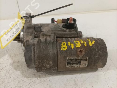 Used Starter Starter HYUNDAI TUCSON (JM) 2.0 CRDi All-wheel Drive (113 hp) 29209525 29209525