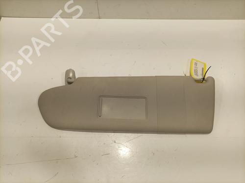 left-sun-visor-vw-transporter-t5-van-7ha-7hh-7ea-7eh-2003-33950433 main image