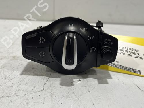 Used Headlight switch AUDI A5 Sportback (8TA) 2.0 TDI (177 hp) 29718132