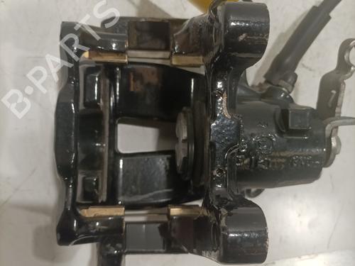Left rear brake caliper VW GOLF VI (5K1) 2.0 R 4motion | BP27501210M107 