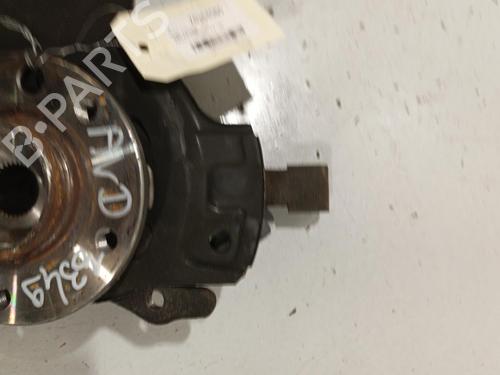 Used Right front steering knuckle Right front steering knuckle OPEL ASTRA G Convertible (T98) 2.2 16V (F67) (147 hp) 22576034 22576034