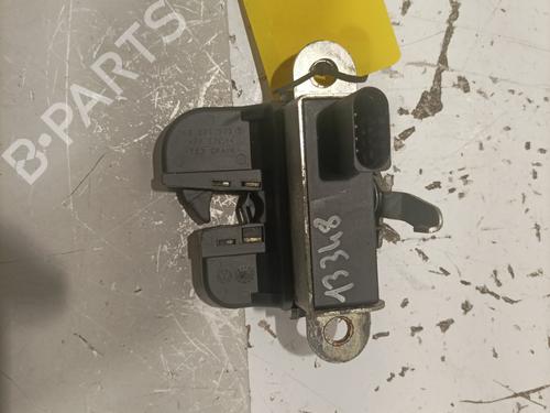 Used Tailgate lock VW GOLF V (1K1) 2.0 TDI 16V (140 hp) 22583342