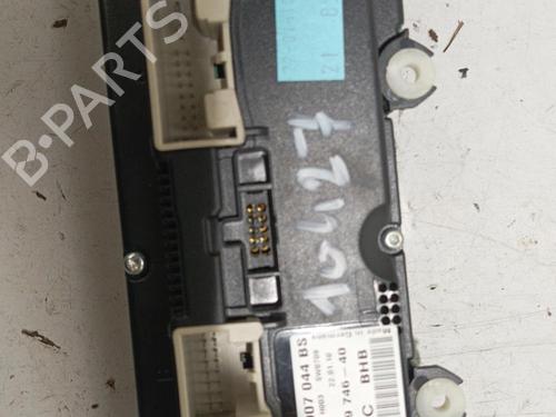 Used Climate control Climate control VW GOLF VI (5K1) 1.4 TSI (160 hp) 22572467 22572467