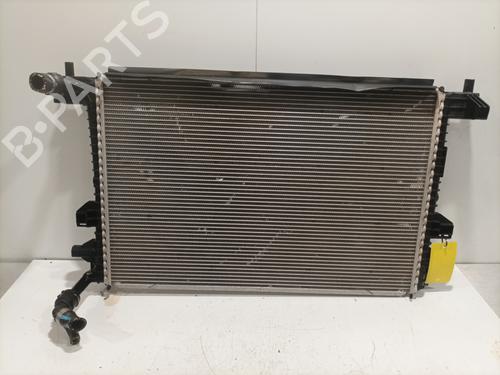 Used Water radiator VW T-ROC (A11, D11) 1.5 TSI (150 hp) 29012246