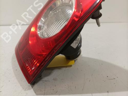 Left tailgate light NISSAN QASHQAI / QASHQAI +2 I (J10, NJ10, JJ10E) 2.0 dCi | BP22574276C79 