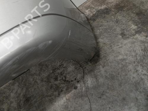 Rear bumper MERCEDES-BENZ C-CLASS (W203) C 200 CDI (203.004) | BP22587614C8 
