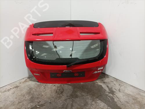 Used Tailgate FORD FIESTA VI (CB1, CCN) 1.0 EcoBoost (100 hp) 26027645