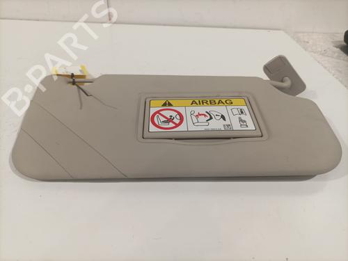 Used Right sun visor FORD FIESTA VI (CB1, CCN) 1.0 EcoBoost (100 hp) 26431294