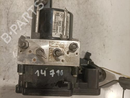 ABS pump RENAULT MEGANE III Hatchback (BZ0/1_, B3_) 1.6 dCi (BZ00, BZ12, BZ13) | BP27501234M43 